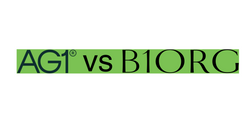 Image of AG1 vs B1ORG : Que choisir ?