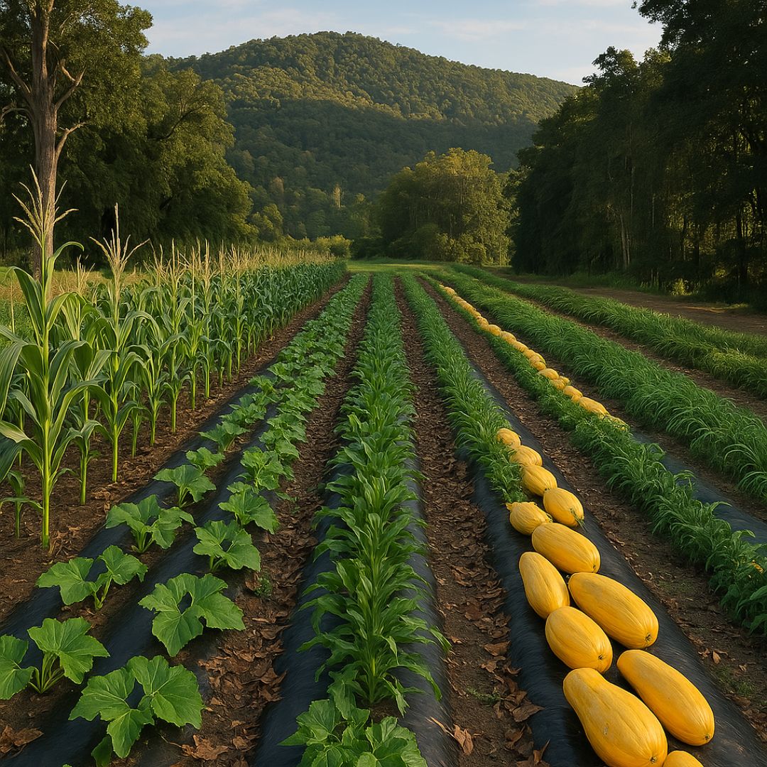 Image of Les carences nutritionnelles dues à l’agriculture intensive, comblées par B1ORG.